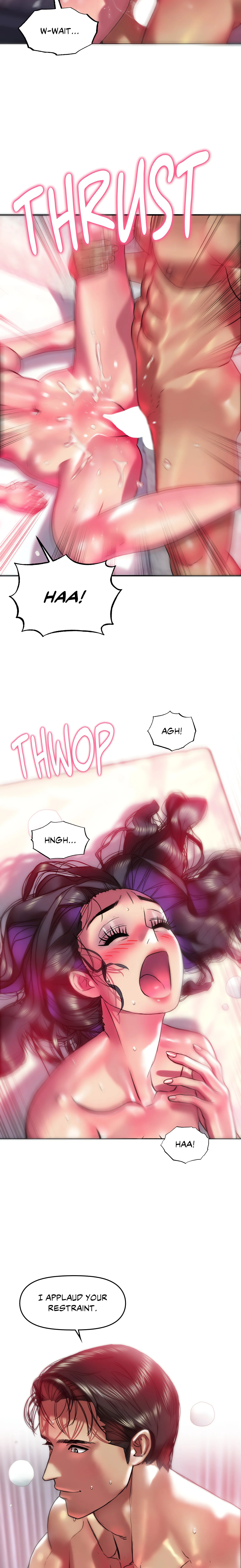 Rubbing It In (Official) chapter 40 page 7