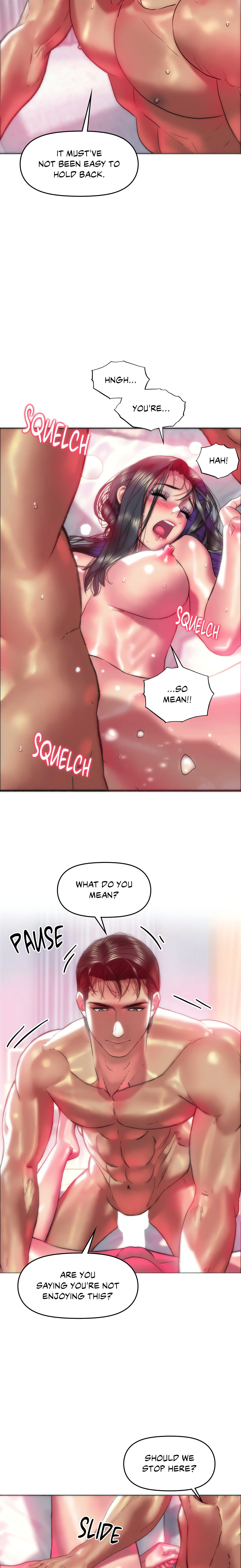 Rubbing It In (Official) chapter 40 page 8