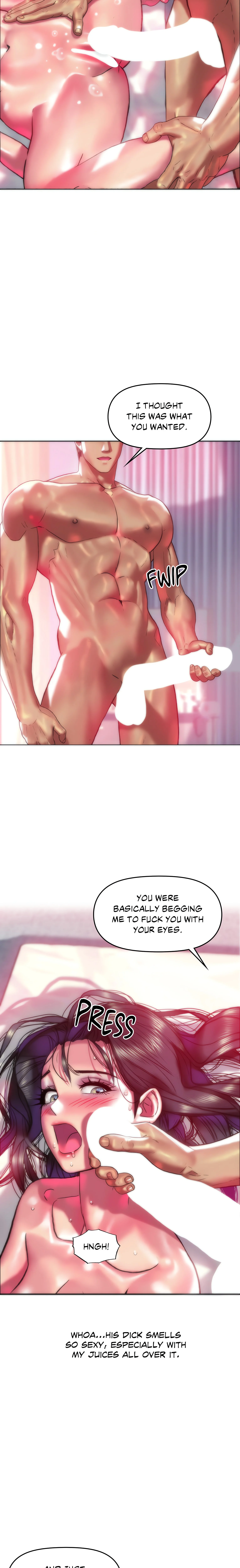 Rubbing It In (Official) chapter 40 page 9