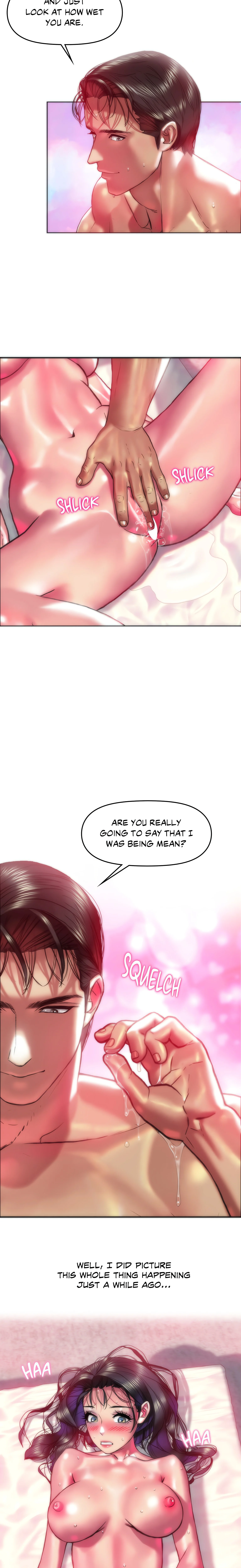 Rubbing It In (Official) chapter 40 page 10