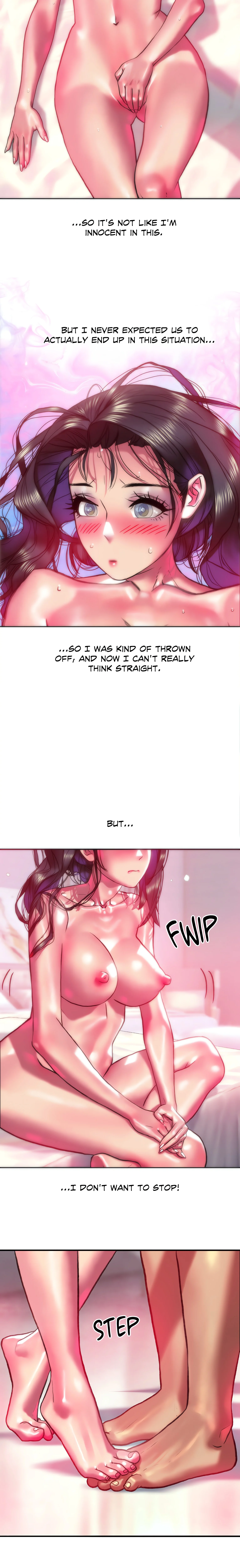 Rubbing It In (Official) chapter 40 page 11