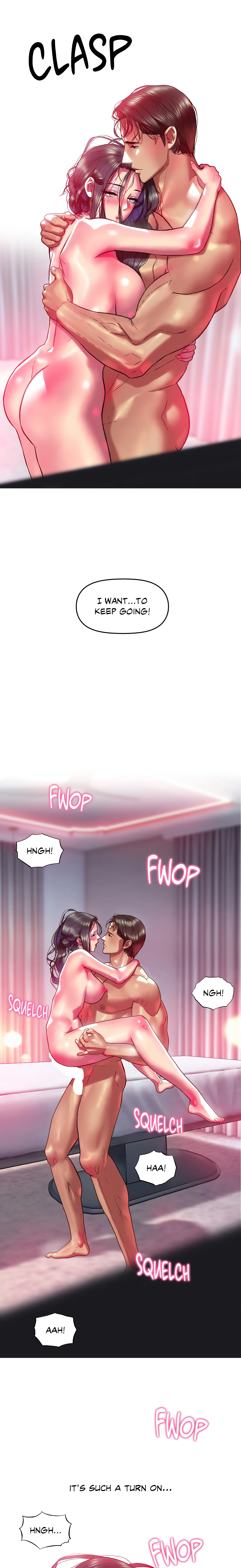 Rubbing It In (Official) chapter 40 page 12