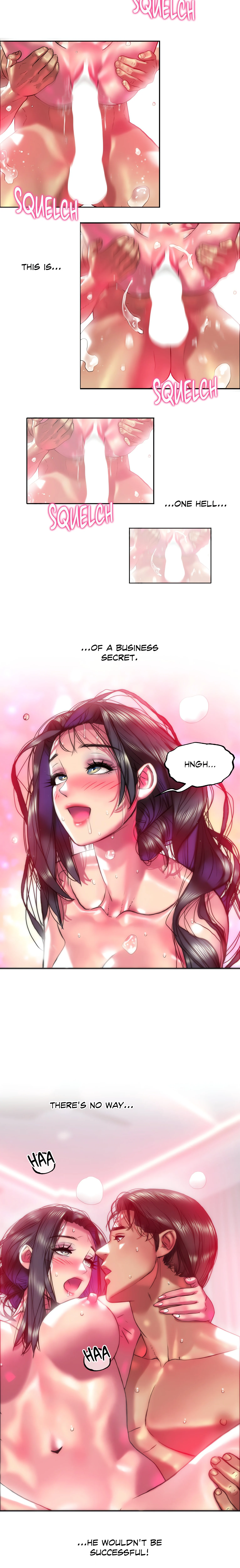 Rubbing It In (Official) chapter 40 page 15