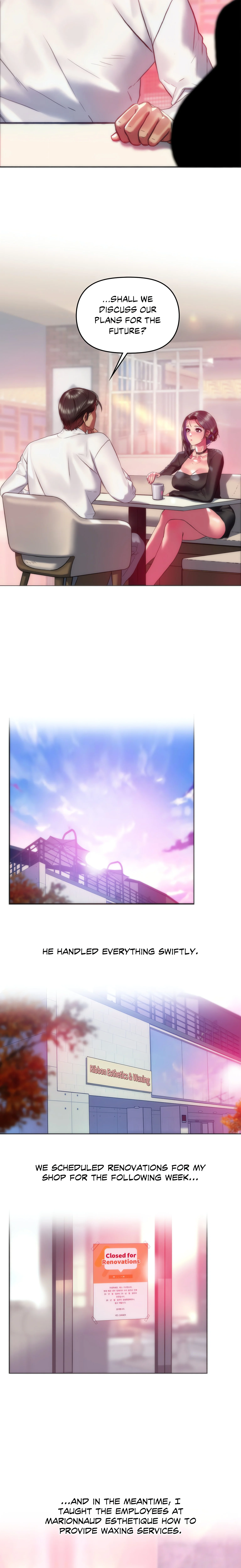 Rubbing It In (Official) chapter 41 page 3