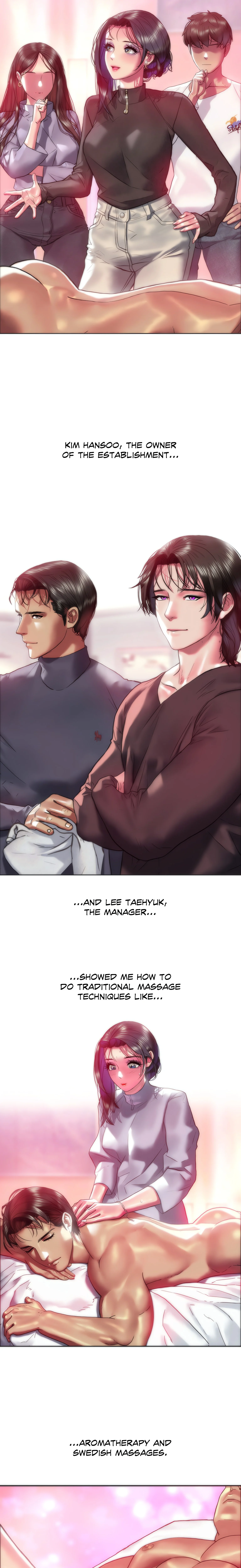 Rubbing It In (Official) chapter 41 page 4