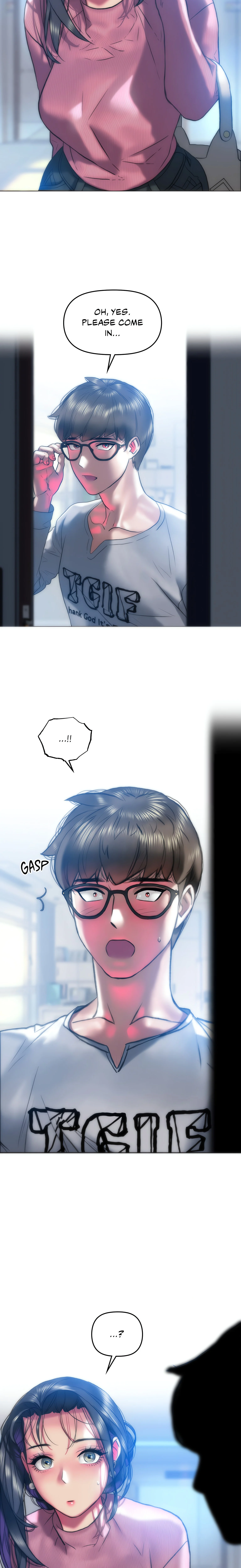Rubbing It In (Official) chapter 41 page 11