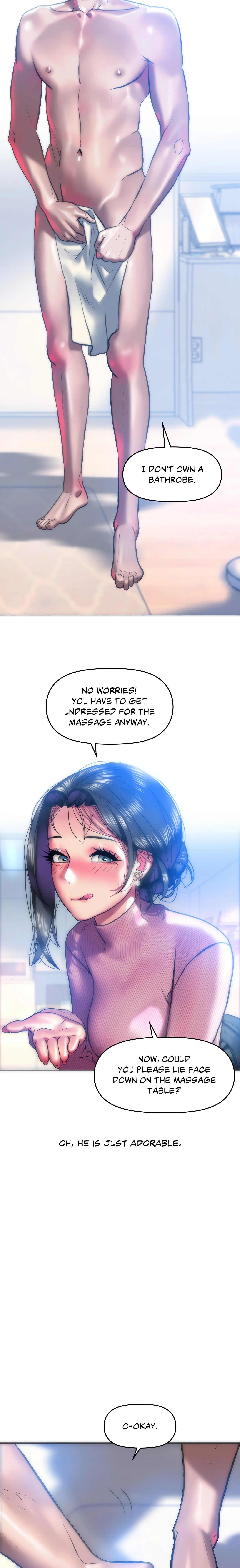Rubbing It In (Official) chapter 41 page 15