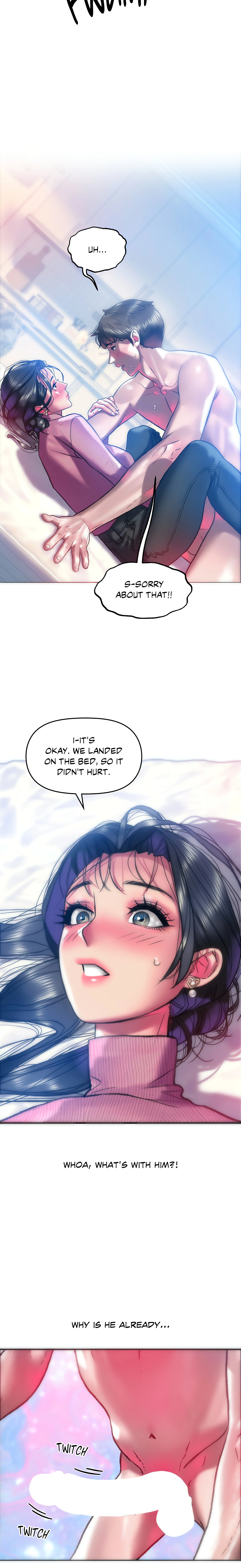 Rubbing It In (Official) chapter 41 page 17