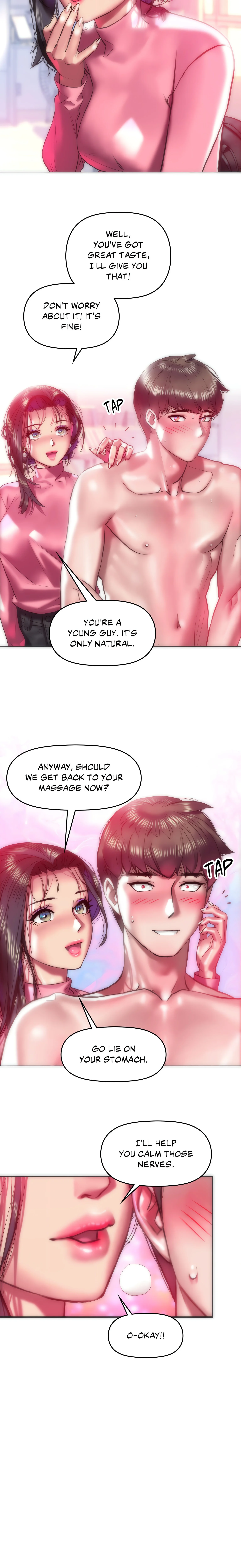 Rubbing It In (Official) chapter 42 page 3