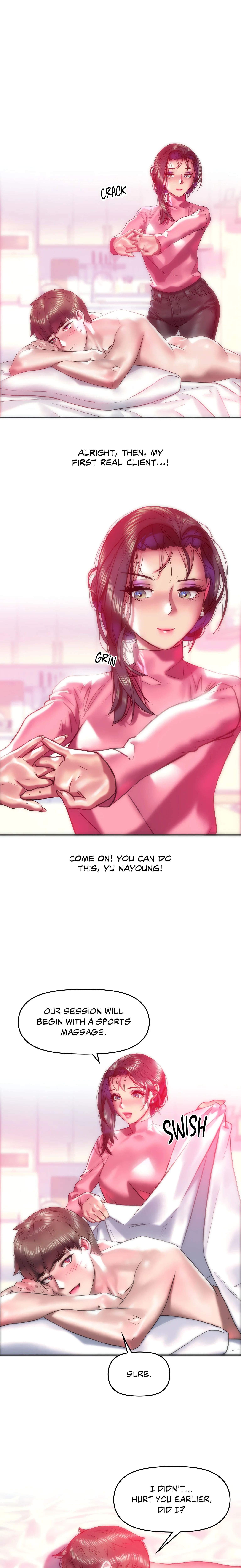 Rubbing It In (Official) chapter 42 page 4