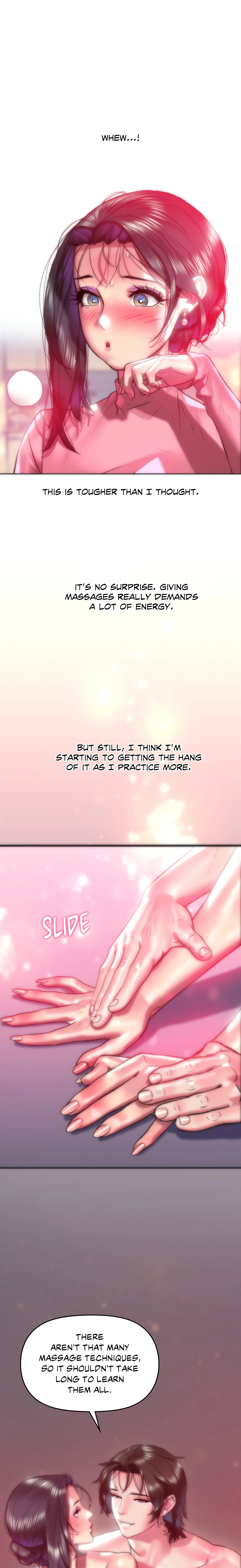 Rubbing It In (Official) chapter 42 page 6