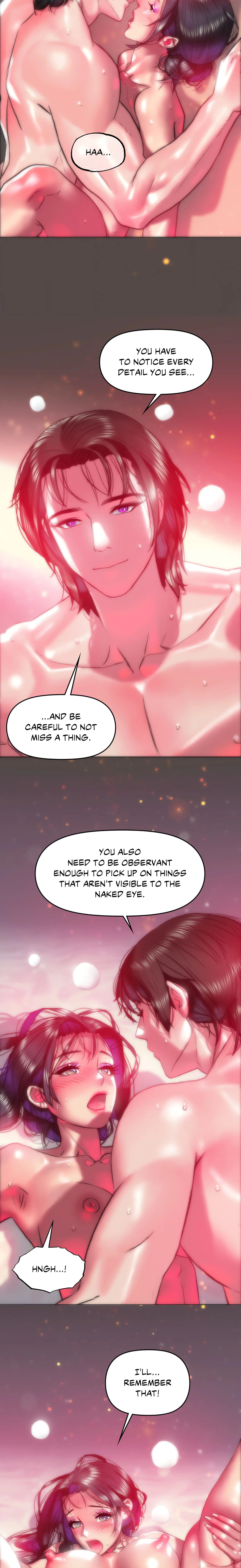 Rubbing It In (Official) chapter 42 page 8