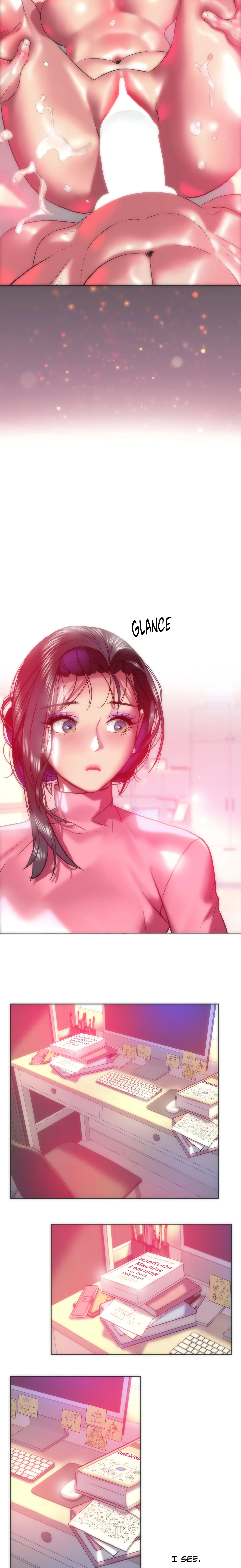 Rubbing It In (Official) chapter 42 page 9