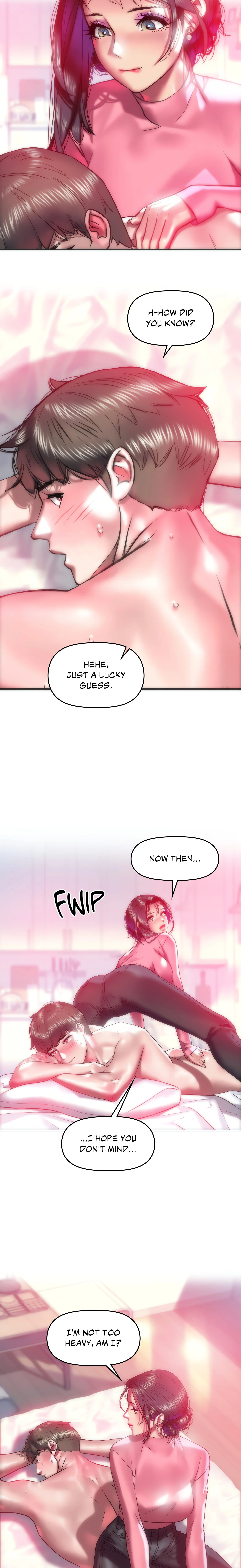 Rubbing It In (Official) chapter 42 page 11