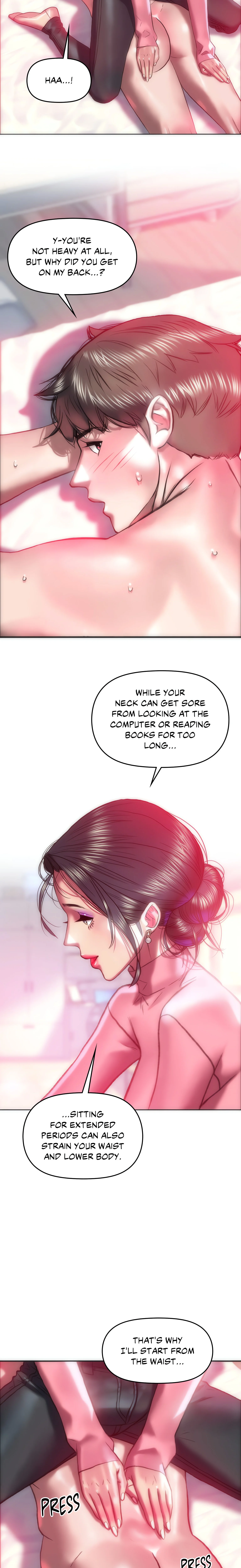 Rubbing It In (Official) chapter 42 page 12