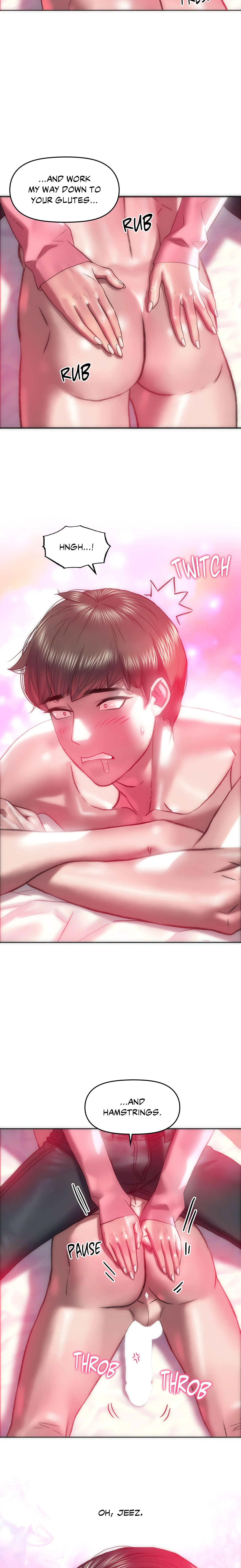 Rubbing It In (Official) chapter 42 page 13