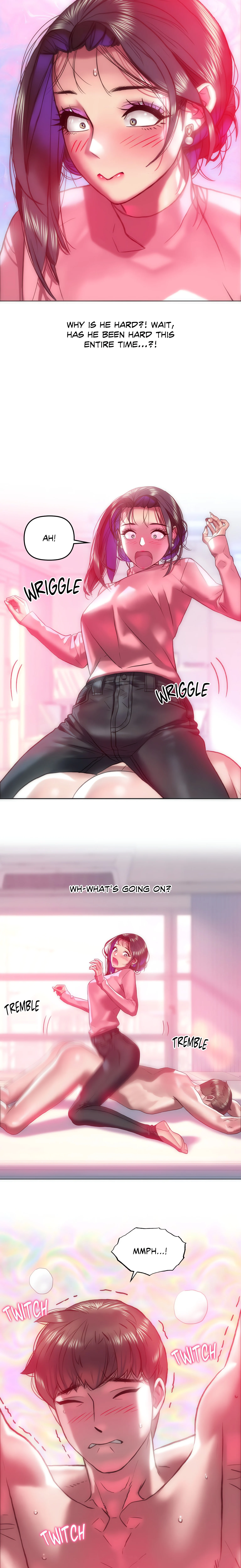 Rubbing It In (Official) chapter 42 page 14