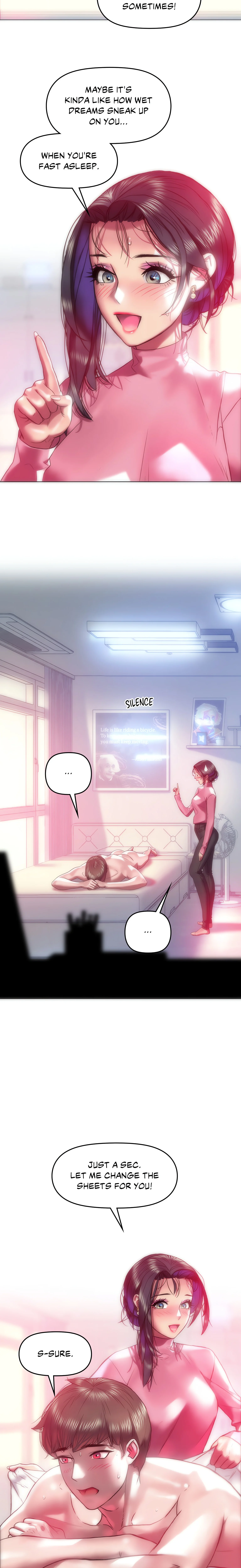 Rubbing It In (Official) chapter 43 page 3
