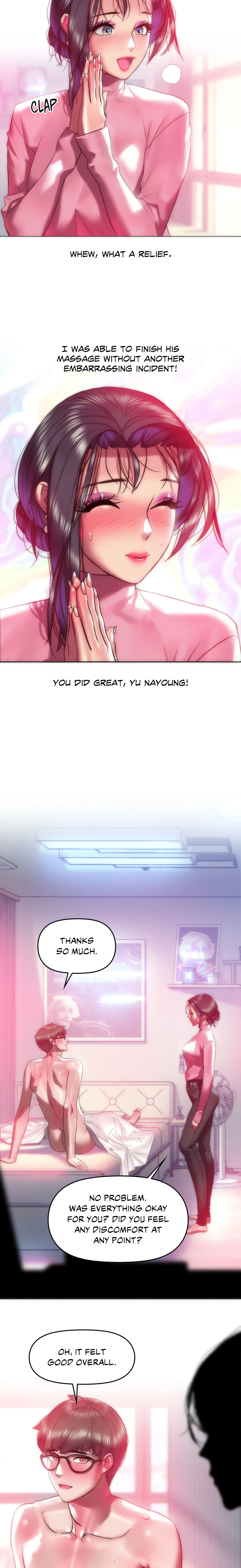 Rubbing It In (Official) chapter 43 page 6