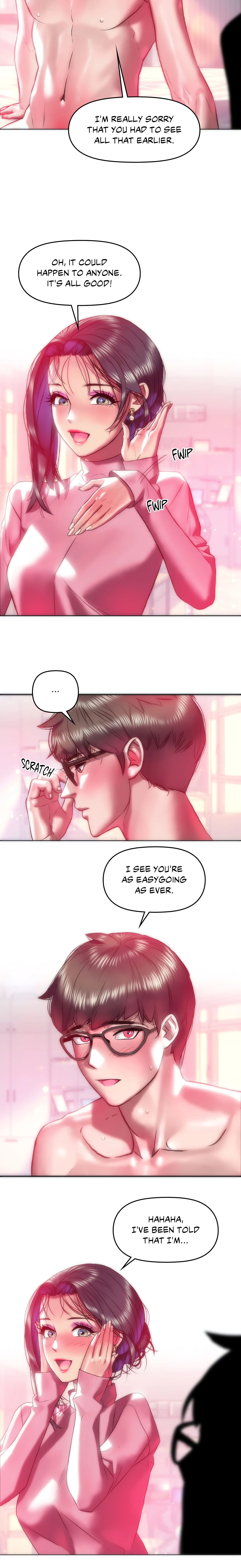 Rubbing It In (Official) chapter 43 page 7
