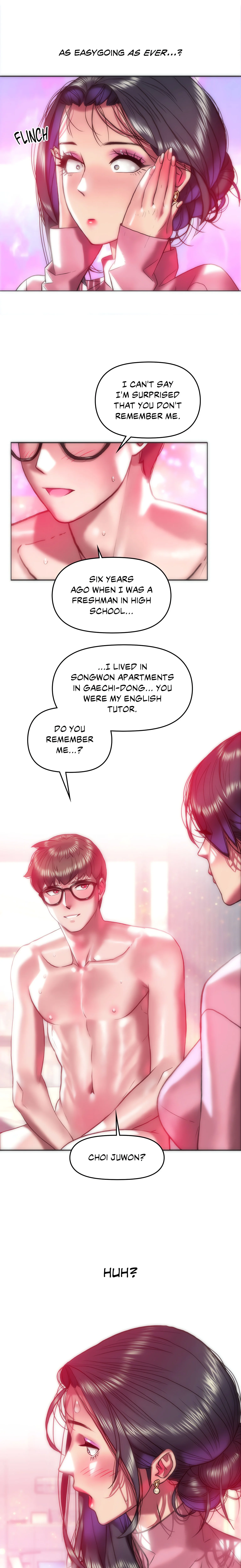 Rubbing It In (Official) chapter 43 page 8