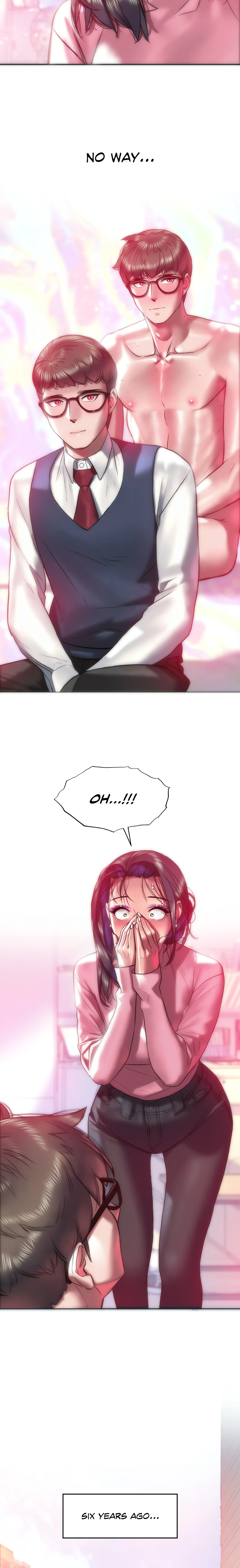 Rubbing It In (Official) chapter 43 page 9