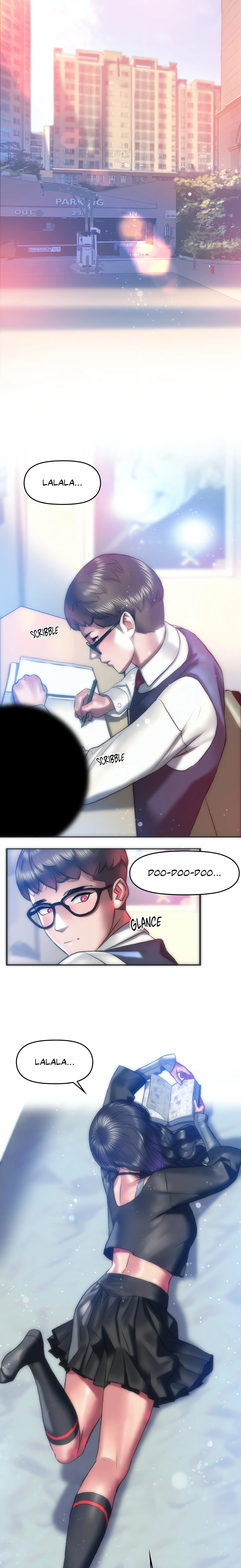 Rubbing It In (Official) chapter 43 page 10