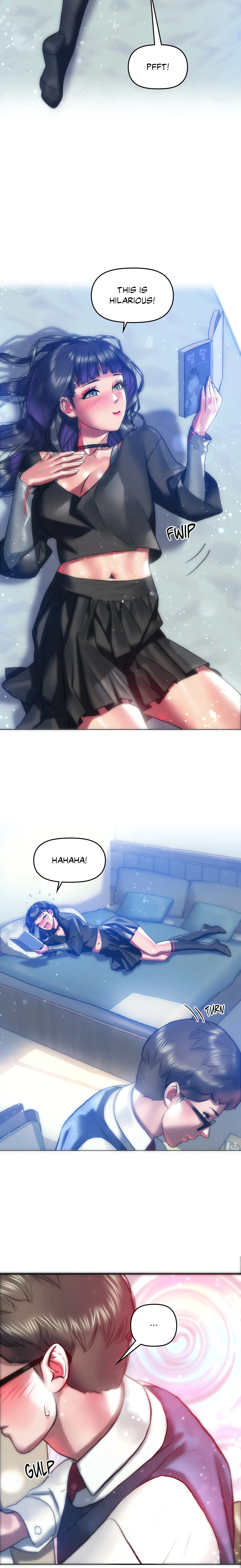 Rubbing It In (Official) chapter 43 page 11