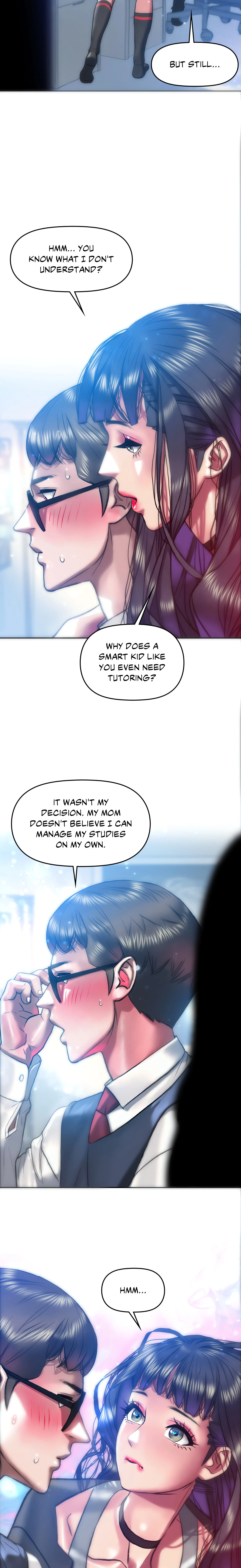 Rubbing It In (Official) chapter 43 page 14