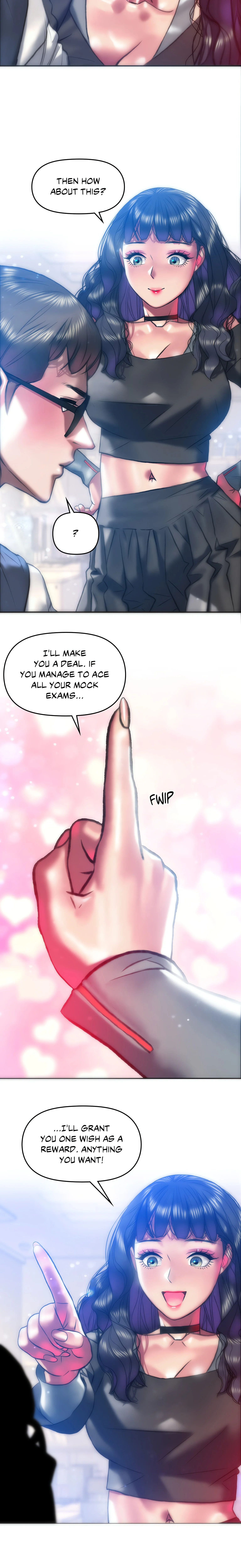 Rubbing It In (Official) chapter 43 page 15
