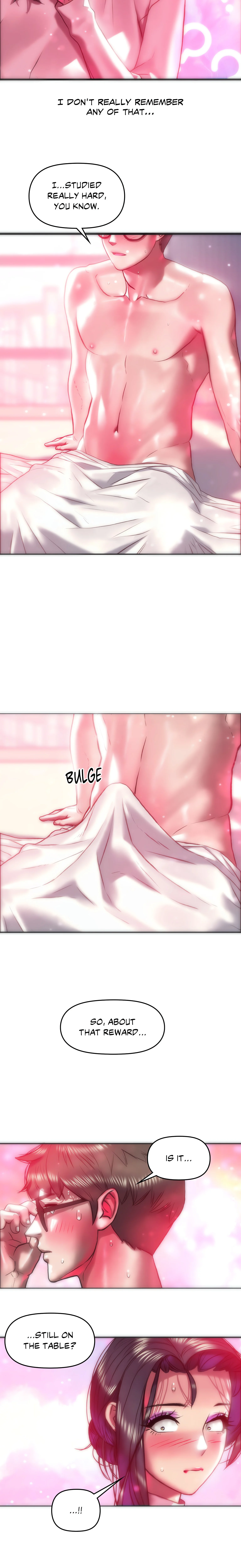 Rubbing It In (Official) chapter 43 page 17