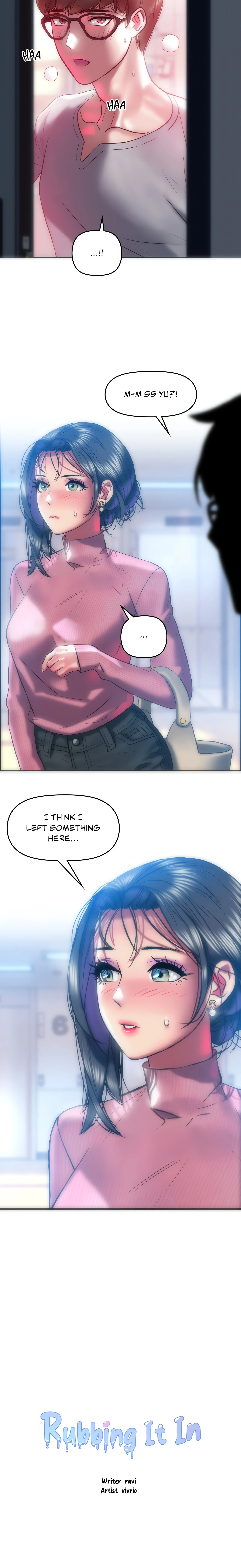 Rubbing It In (Official) chapter 44 page 8