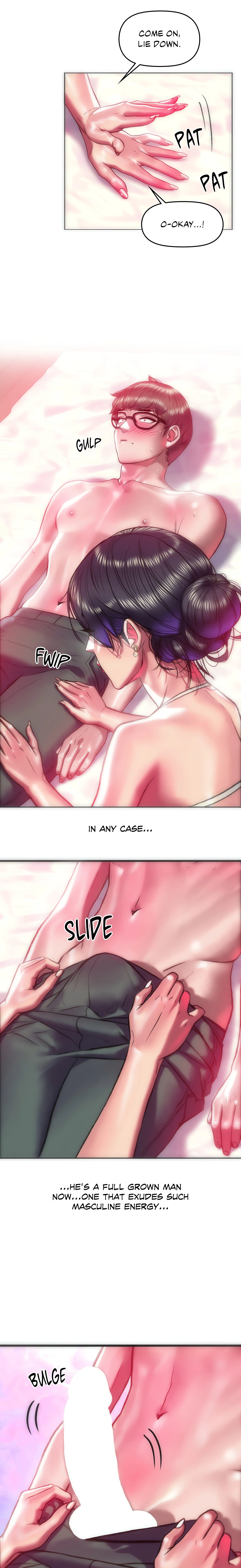 Rubbing It In (Official) chapter 44 page 11