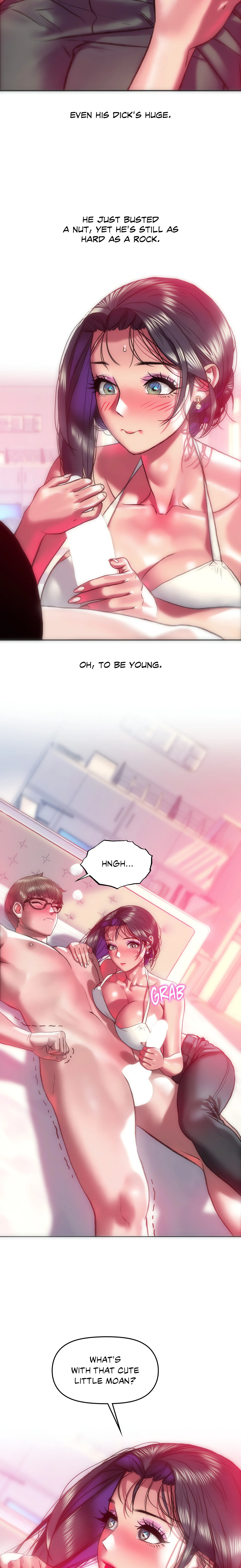 Rubbing It In (Official) chapter 44 page 12