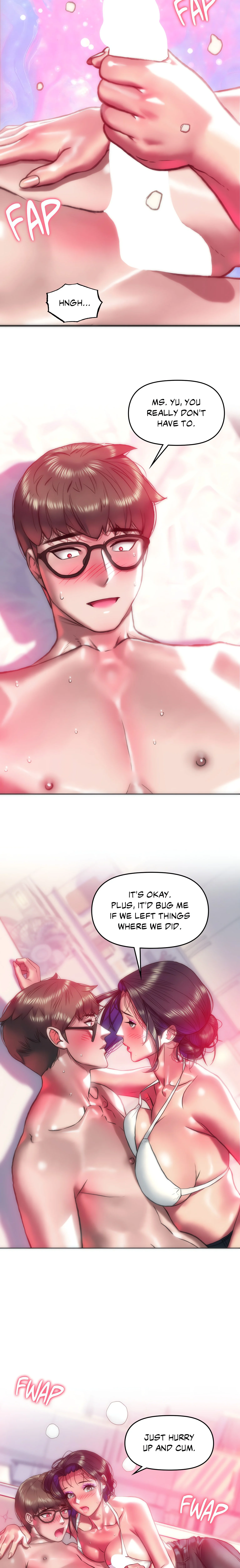 Rubbing It In (Official) chapter 45 page 6