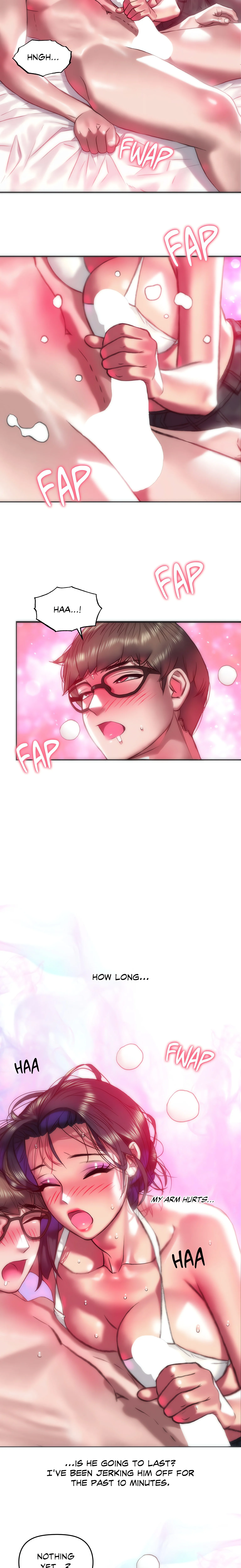 Rubbing It In (Official) chapter 45 page 7