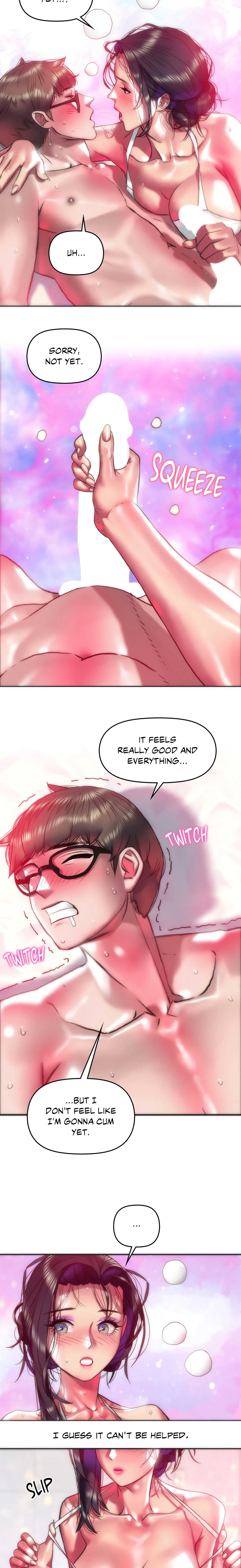 Rubbing It In (Official) chapter 45 page 8