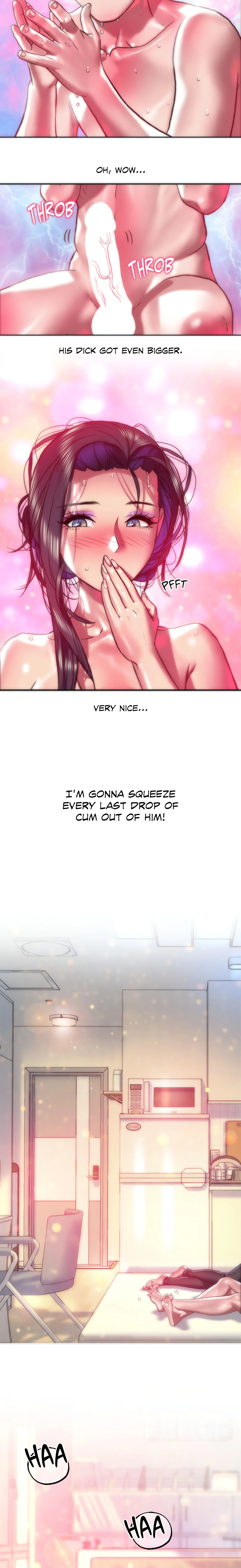 Rubbing It In (Official) chapter 45 page 10