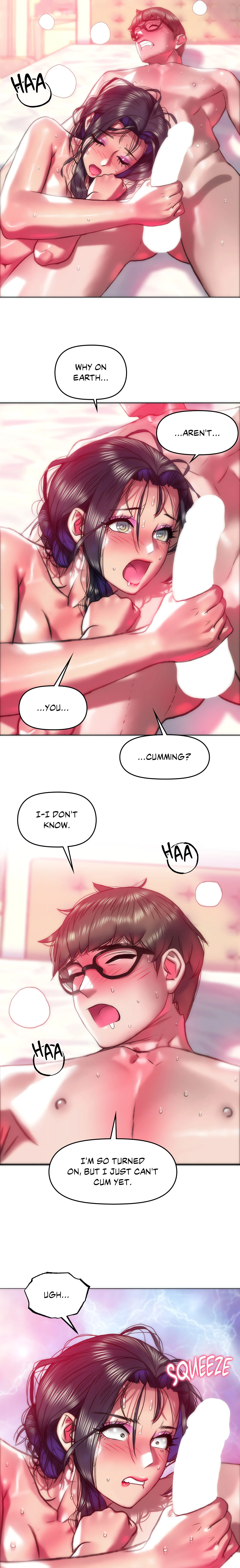 Rubbing It In (Official) chapter 45 page 11