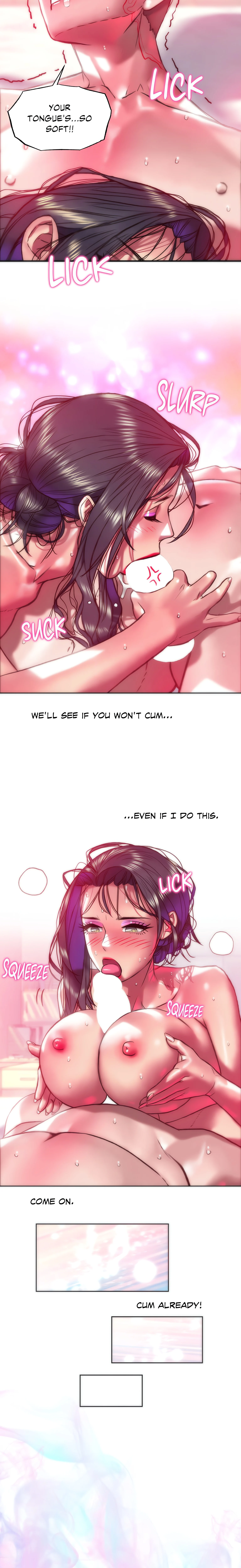 Rubbing It In (Official) chapter 45 page 13