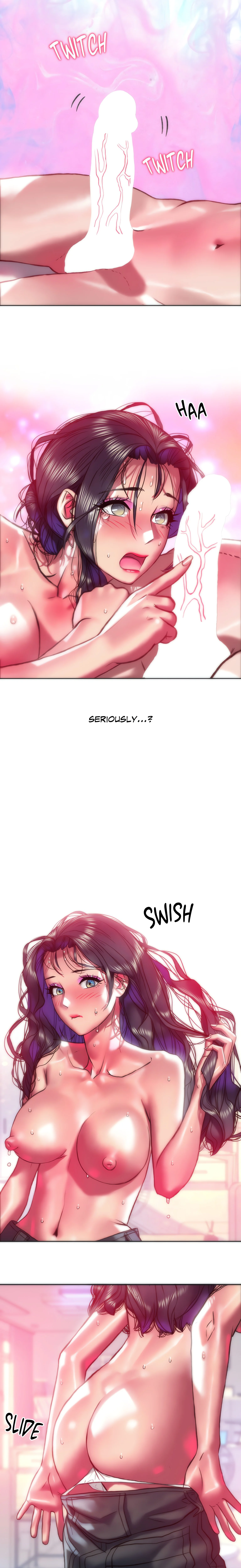 Rubbing It In (Official) chapter 45 page 14