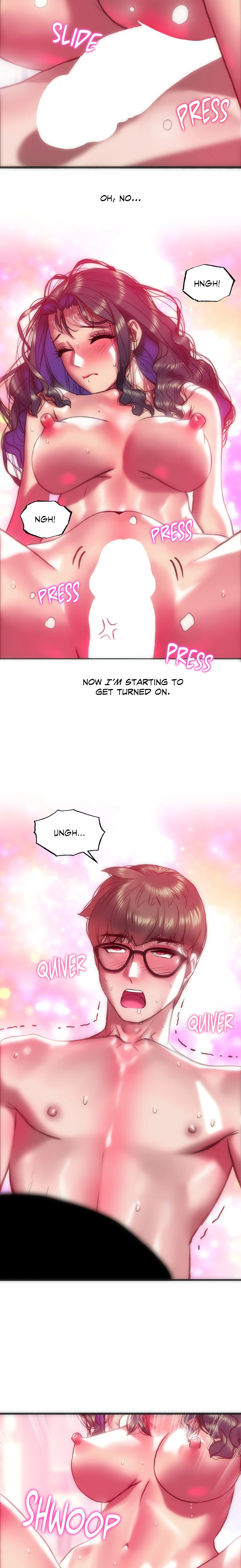 Rubbing It In (Official) chapter 45 page 16