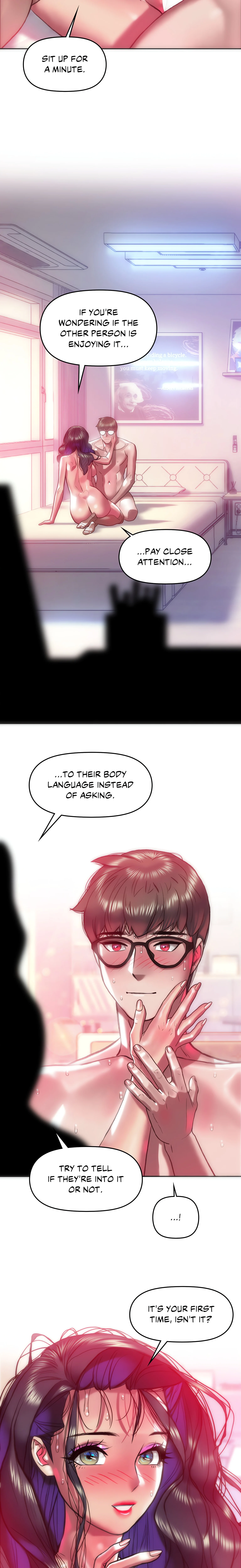 Rubbing It In (Official) chapter 46 page 11