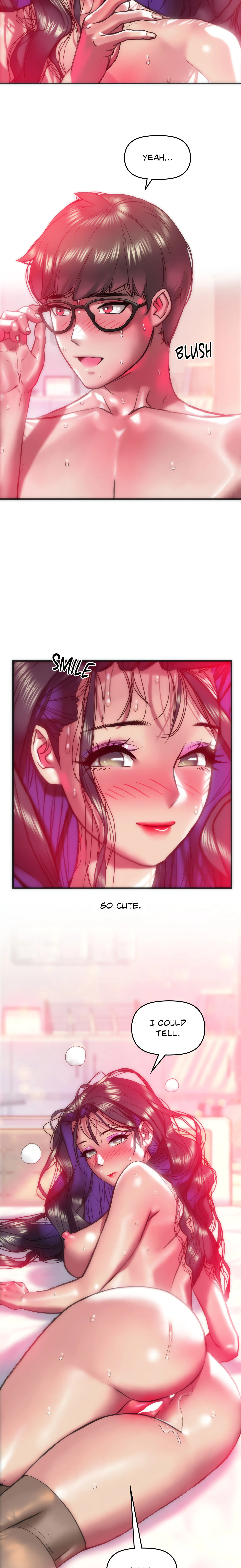Rubbing It In (Official) chapter 46 page 12