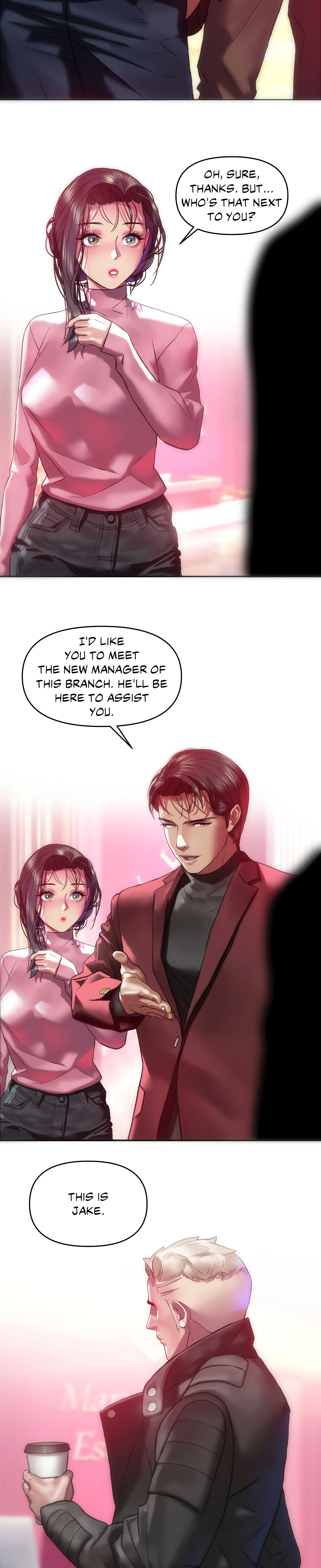 Rubbing It In (Official) chapter 47 page 19