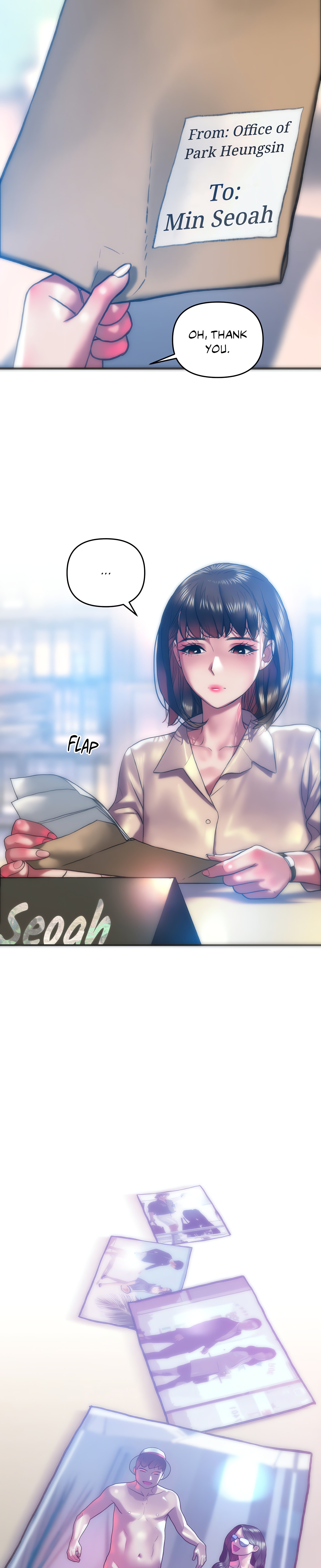 Rubbing It In (Official) chapter 48 page 3