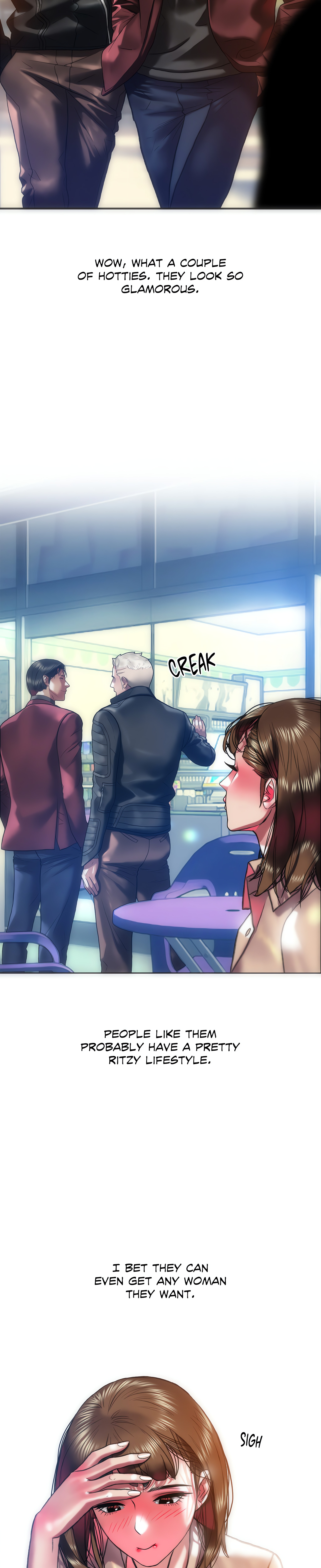 Rubbing It In (Official) chapter 48 page 8