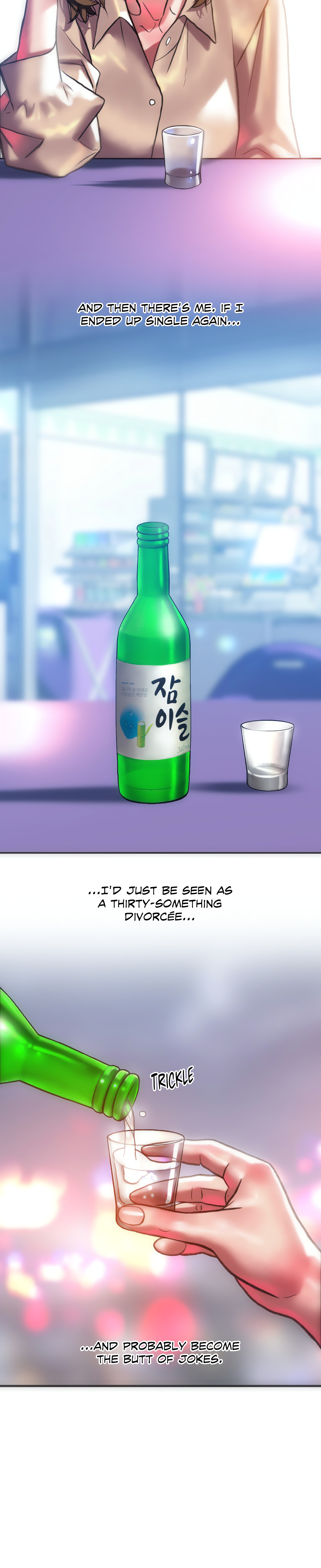Rubbing It In (Official) chapter 48 page 9