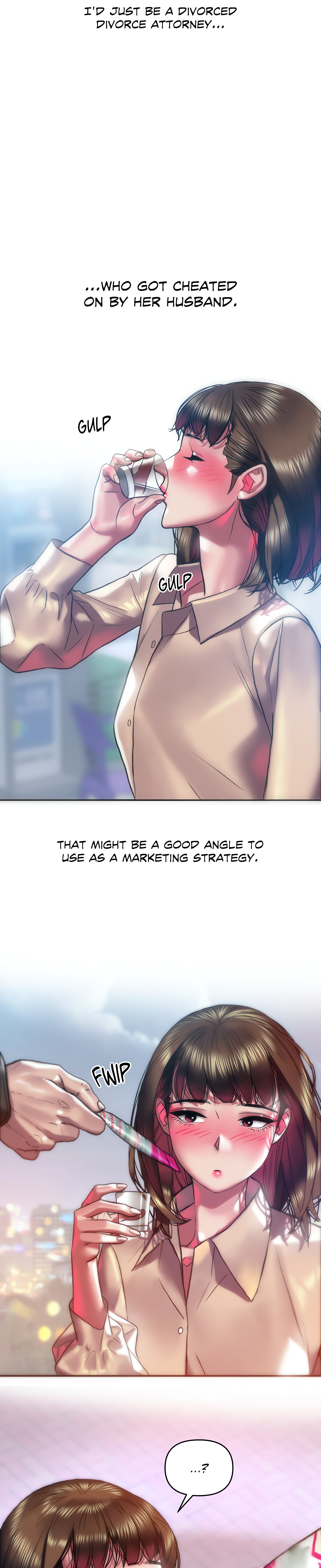 Rubbing It In (Official) chapter 48 page 10