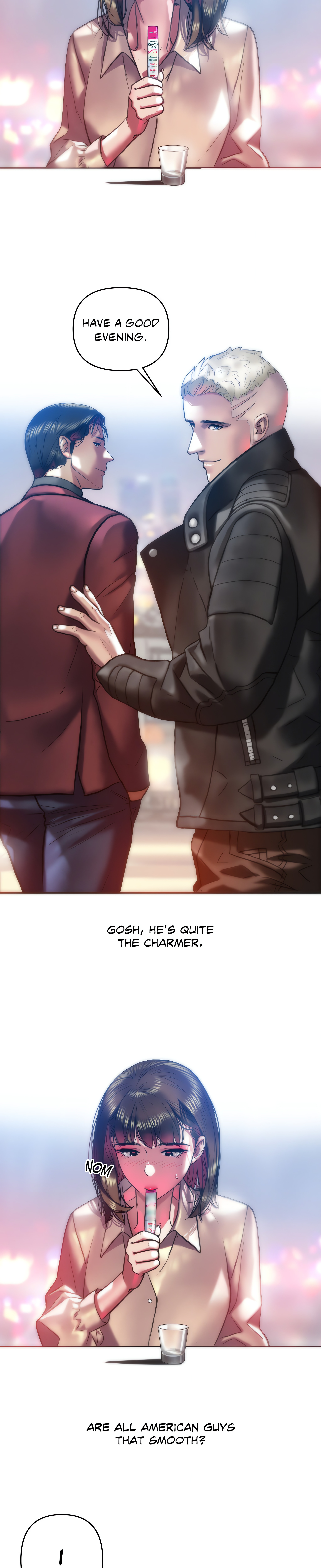 Rubbing It In (Official) chapter 48 page 12